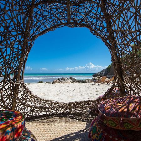 Bejuco Hotel Tulum Luaran gambar