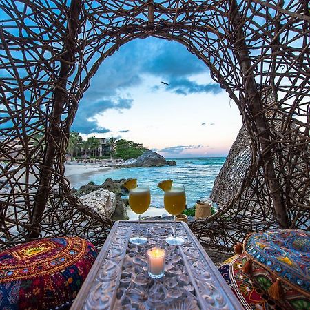 Bejuco Hotel Tulum Luaran gambar