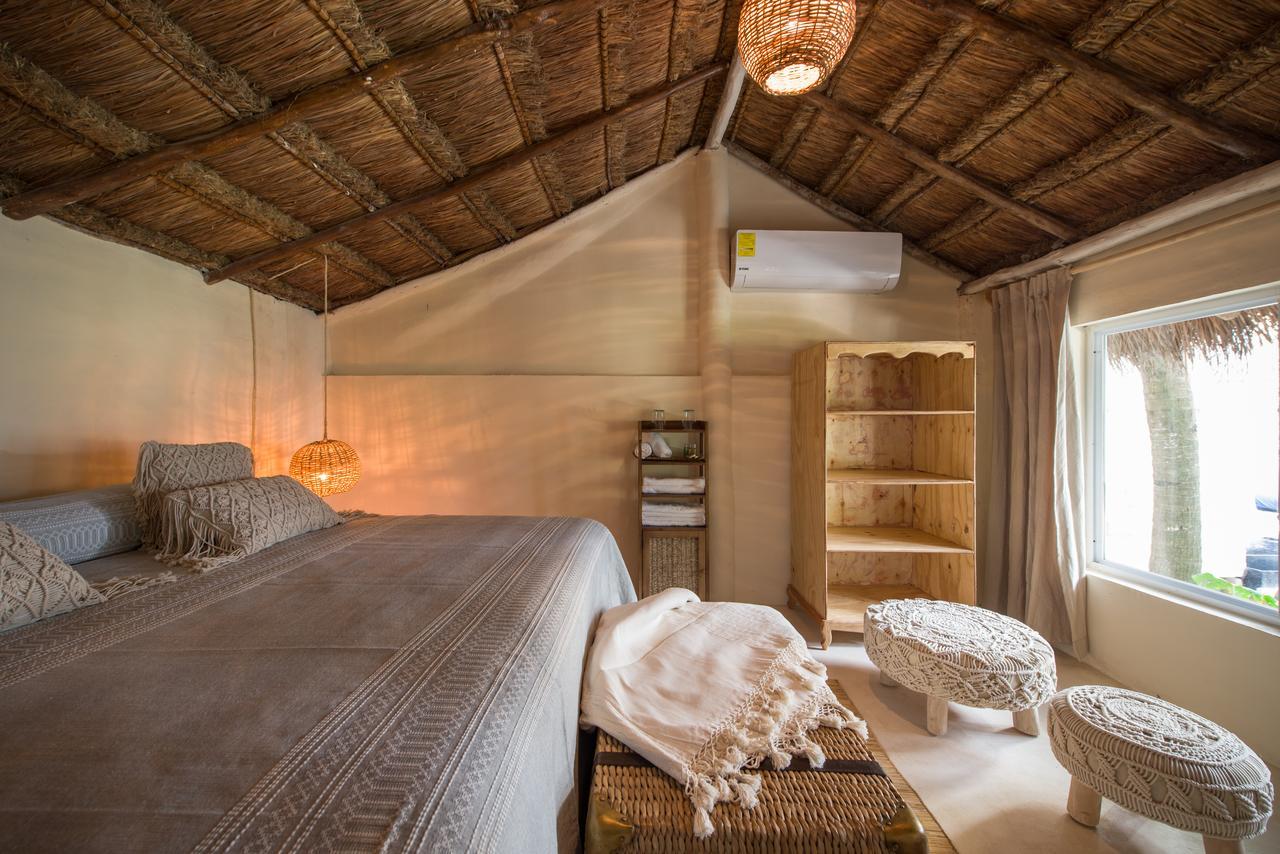 Bejuco Hotel Tulum Luaran gambar