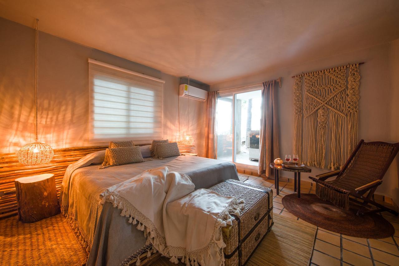 Bejuco Hotel Tulum Luaran gambar
