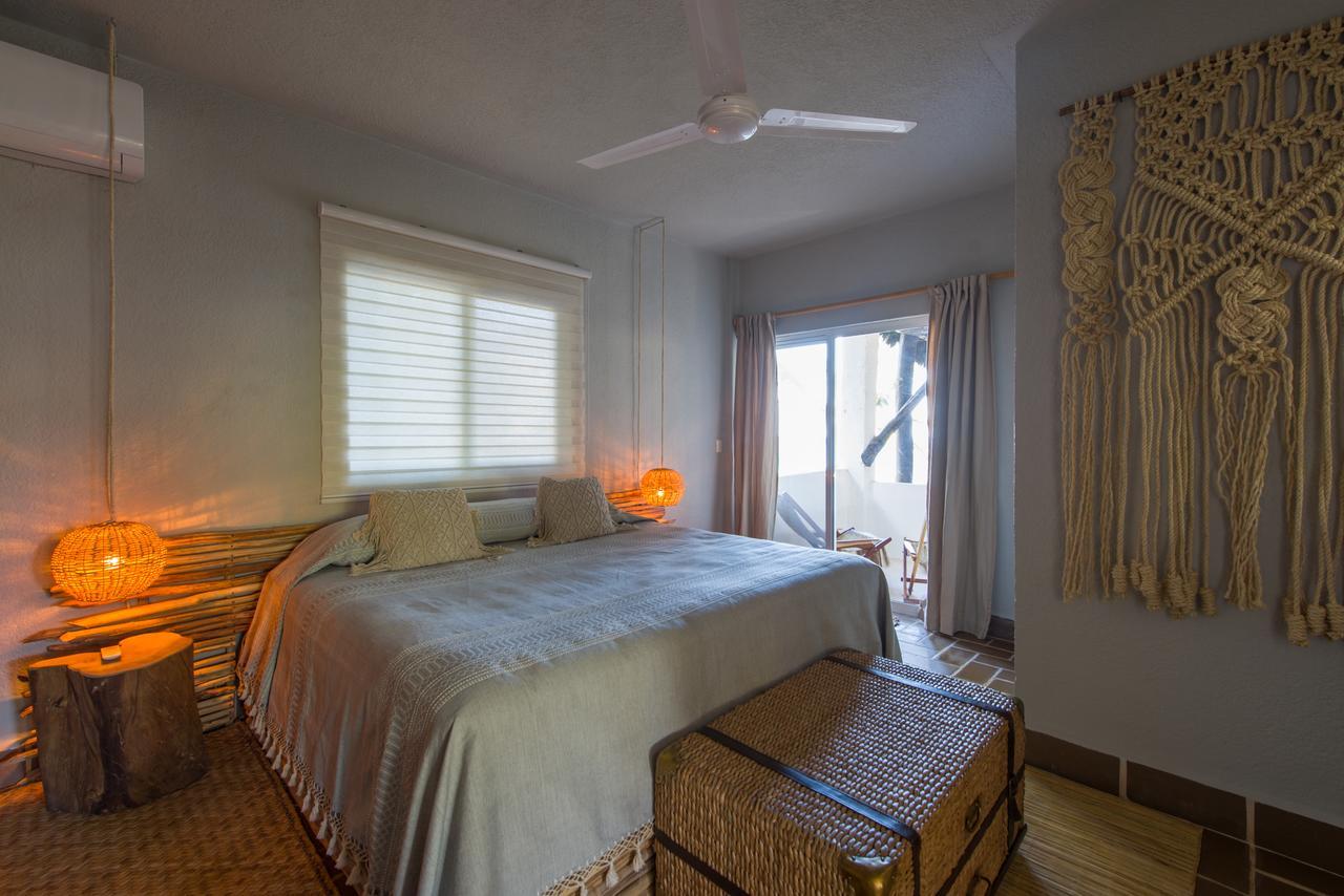 Bejuco Hotel Tulum Luaran gambar