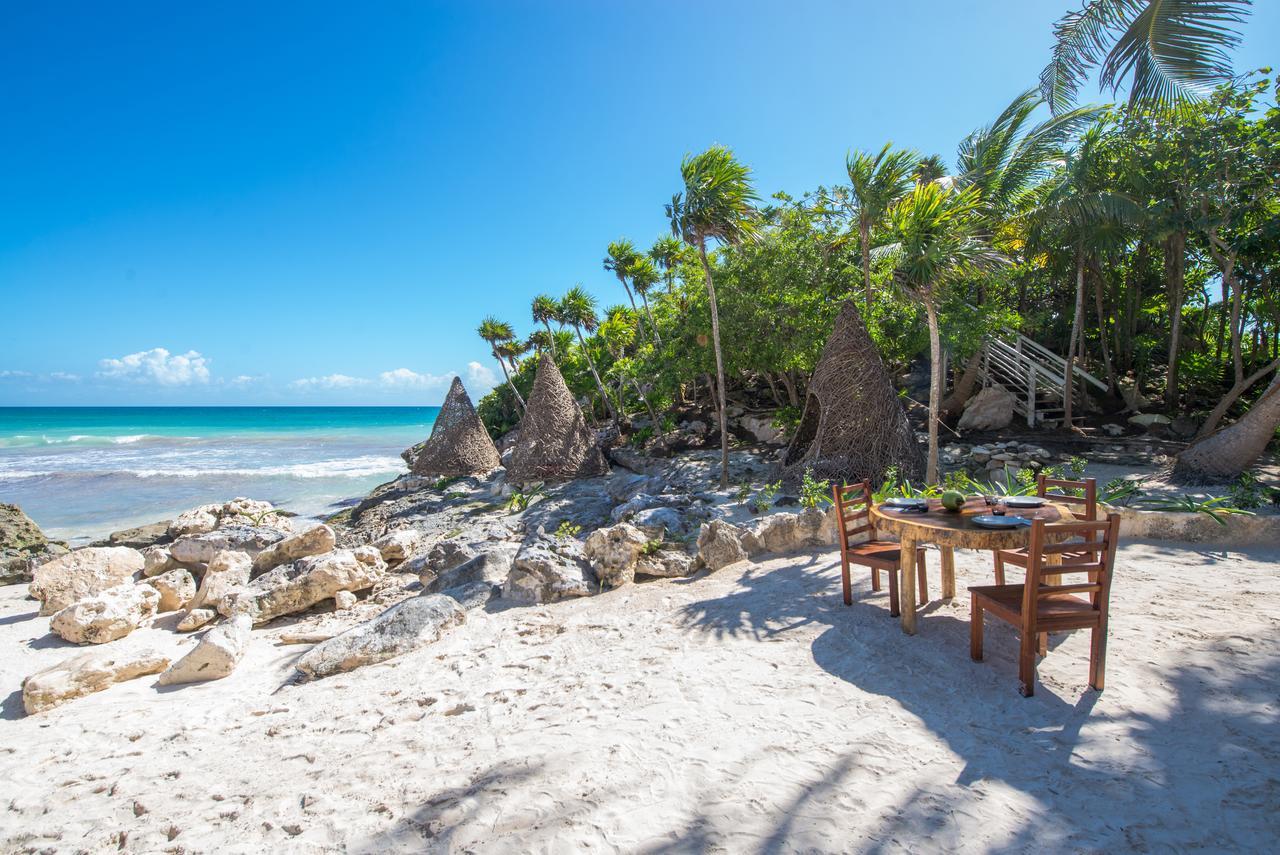 Bejuco Hotel Tulum Luaran gambar