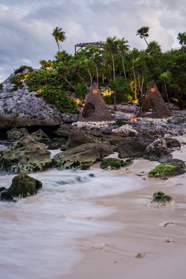 Bejuco Hotel Tulum Luaran gambar
