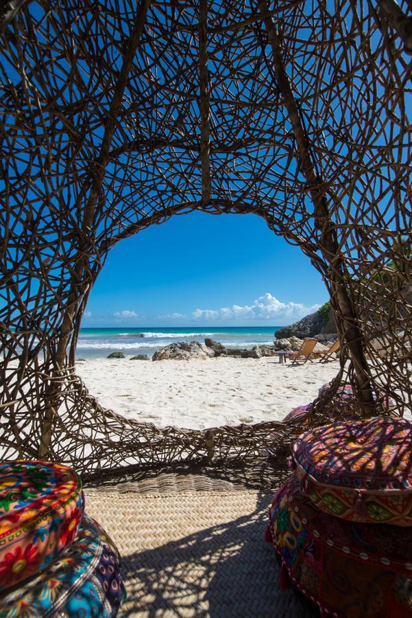 Bejuco Hotel Tulum Luaran gambar