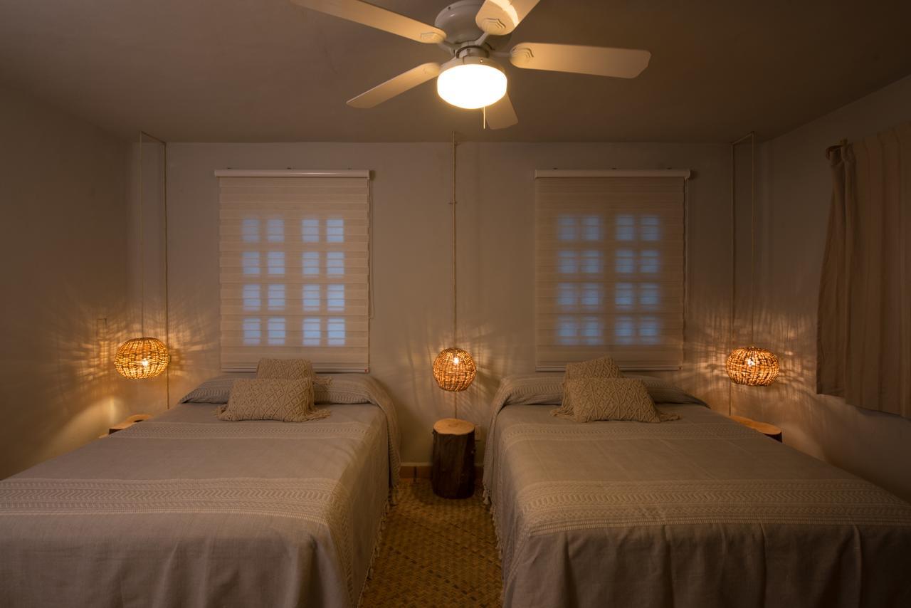 Bejuco Hotel Tulum Luaran gambar