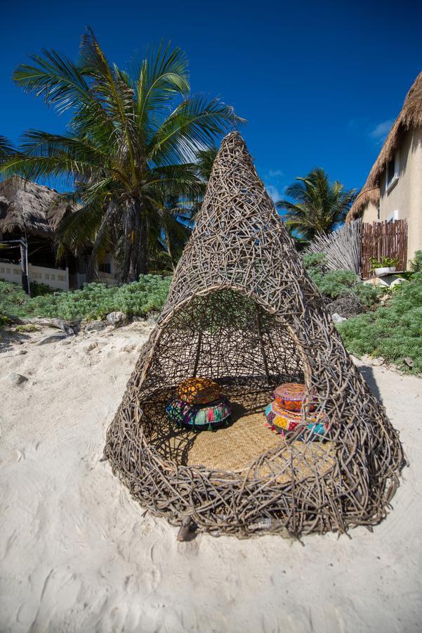 Bejuco Hotel Tulum Luaran gambar