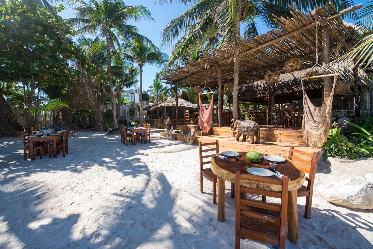 Bejuco Hotel Tulum Luaran gambar