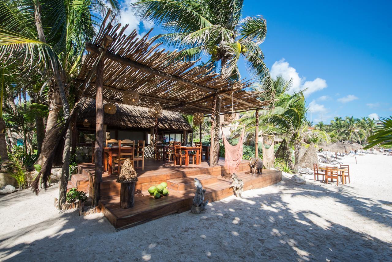 Bejuco Hotel Tulum Luaran gambar