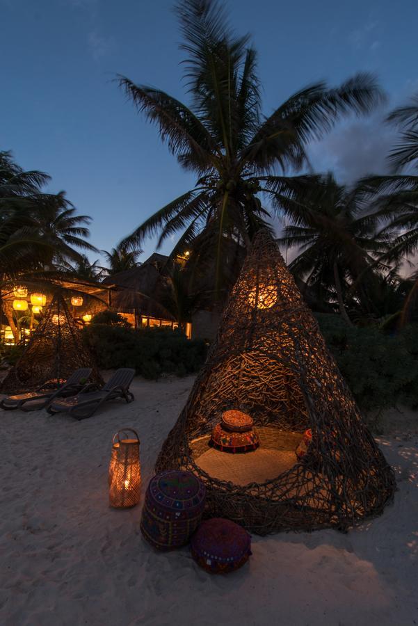 Bejuco Hotel Tulum Luaran gambar