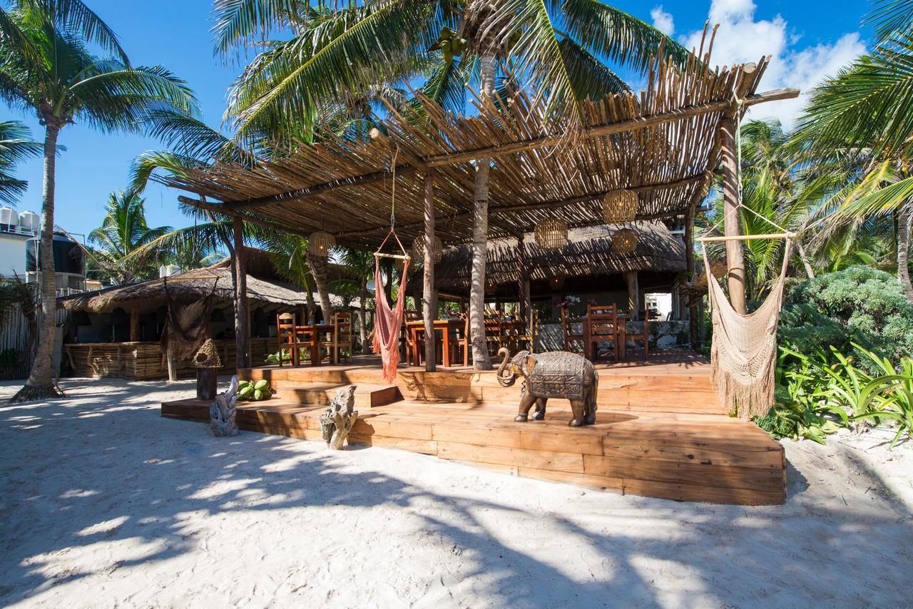 Bejuco Hotel Tulum Luaran gambar