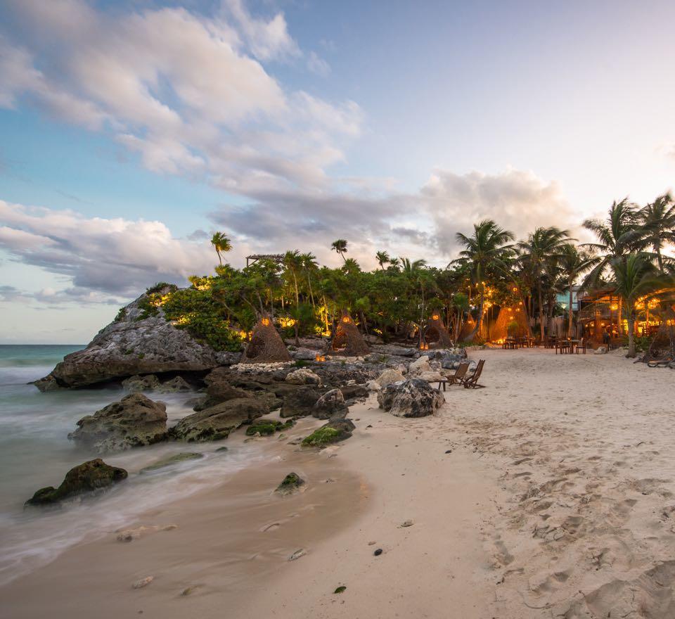 Bejuco Hotel Tulum Luaran gambar