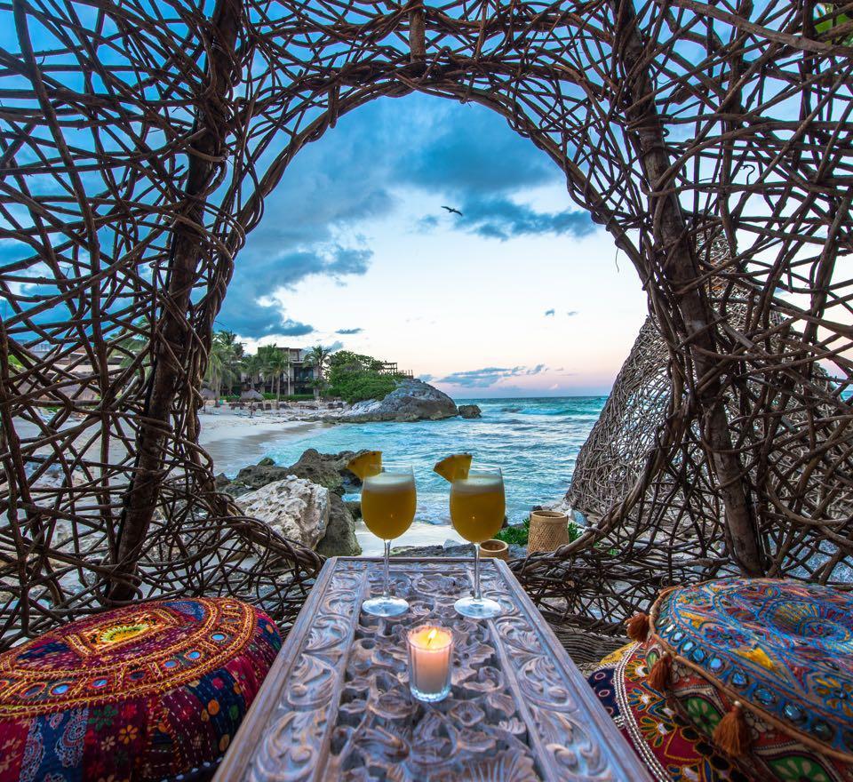 Bejuco Hotel Tulum Luaran gambar