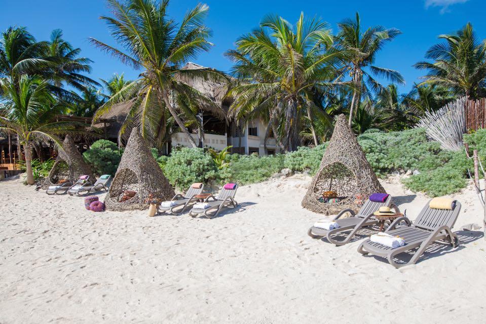 Bejuco Hotel Tulum Luaran gambar